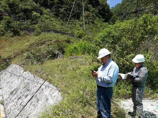 Proyecto de Alta tensión