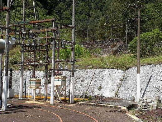 Proyecto de Alta tensión