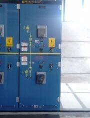 Proyecto de Alta tensión