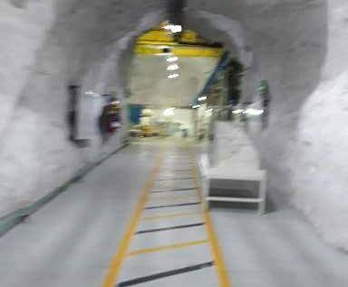 Proyecto de Alta tensión