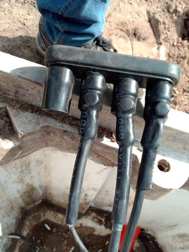 Proyecto de Baja tensión