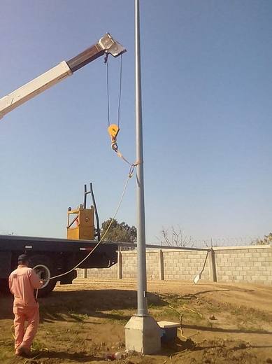 Proyecto de Baja tensión