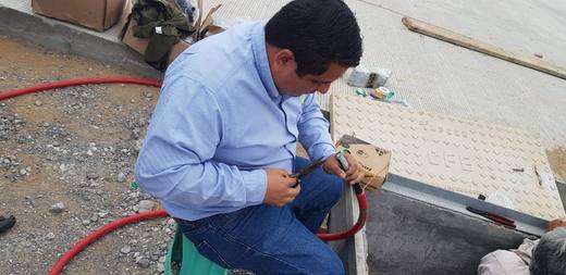 Proyecto de Media tensión