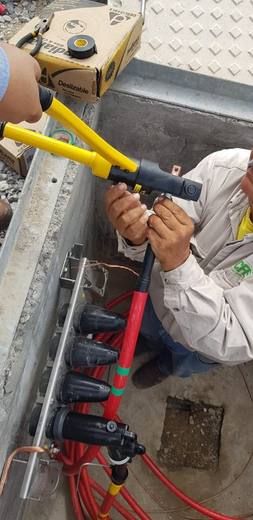Proyecto de Media tensión
