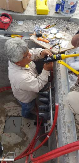 Proyecto de Media tensión
