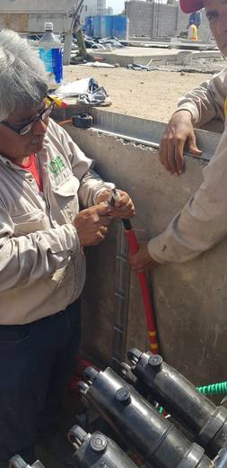 Proyecto de Media tensión