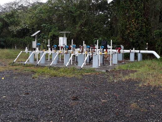 Proyecto de Obra mecánica