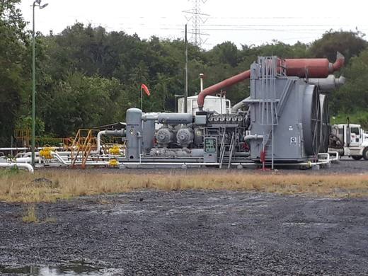Proyecto de Obra mecánica
