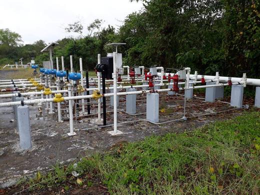 Proyecto de Obra mecánica